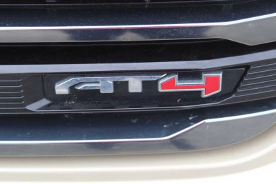 2022 GMC Sierra 1500 4WD Crew Cab Short Box AT4