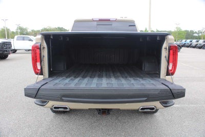 2022 GMC Sierra 1500 4WD Crew Cab Short Box AT4