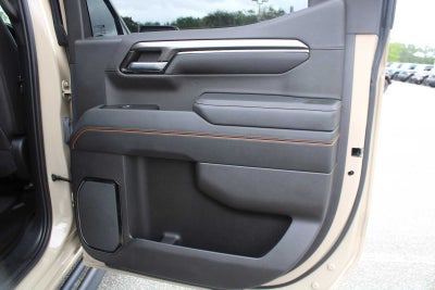 2022 GMC Sierra 1500 4WD Crew Cab Short Box AT4