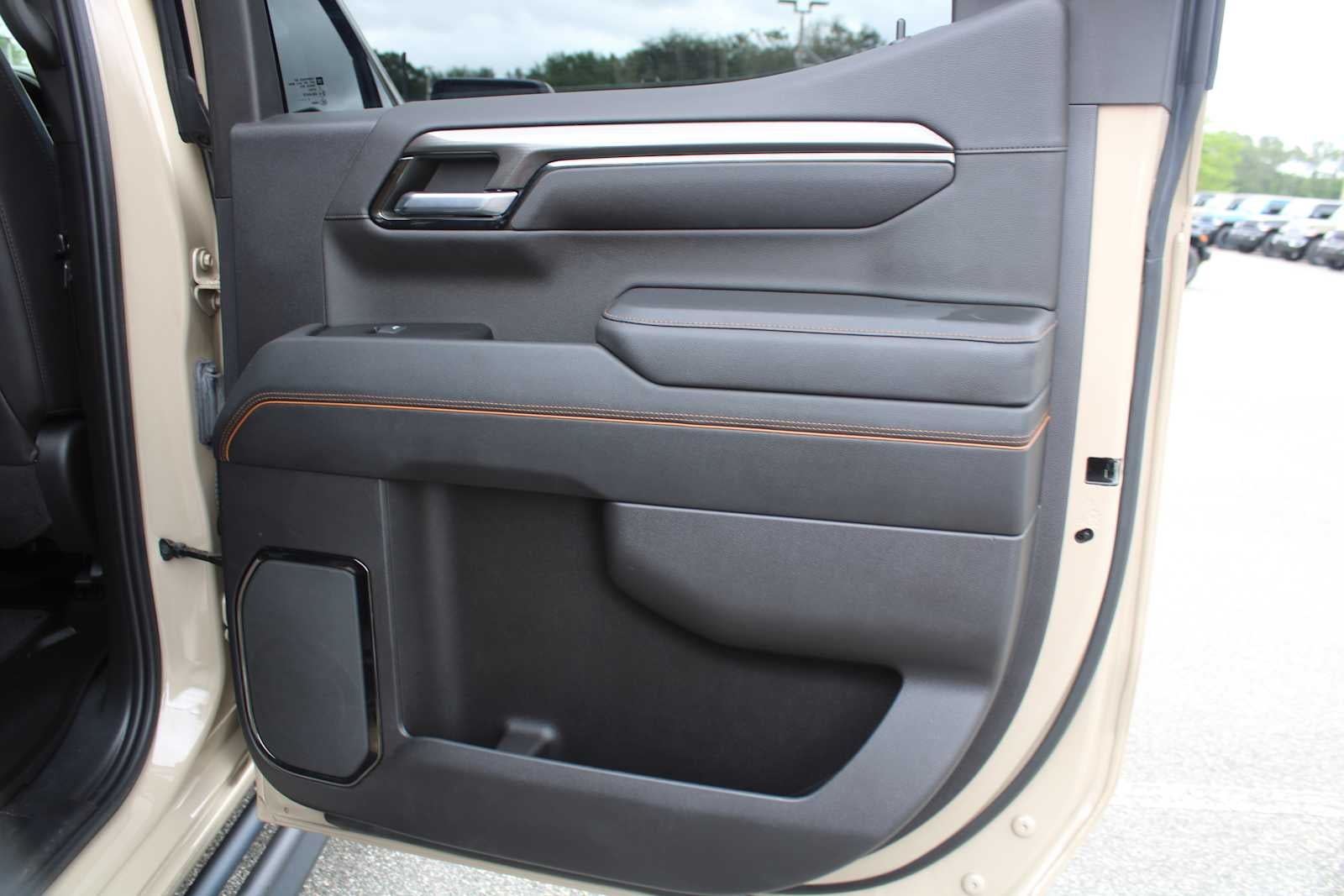 2022 GMC Sierra 1500 4WD Crew Cab Short Box AT4