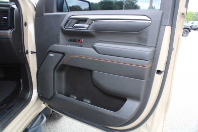 2022 GMC Sierra 1500 4WD Crew Cab Short Box AT4