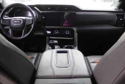 2022 GMC Sierra 1500 4WD Crew Cab Short Box AT4