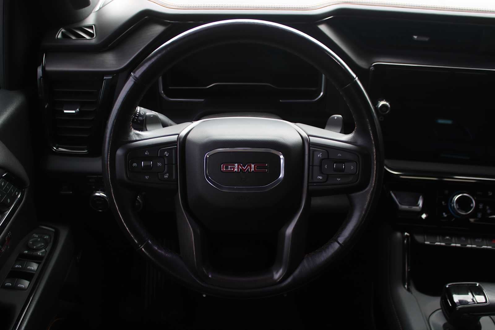 2022 GMC Sierra 1500 4WD Crew Cab Short Box AT4