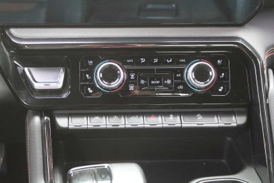 2022 GMC Sierra 1500 4WD Crew Cab Short Box AT4