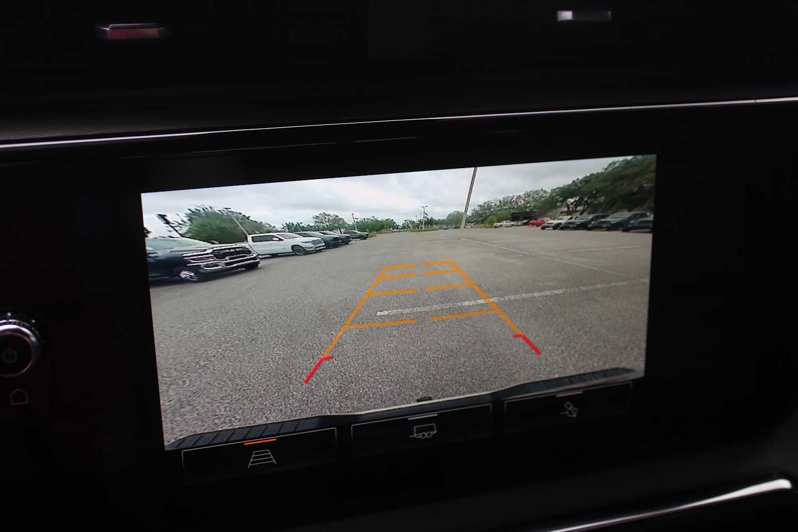 2022 GMC Sierra 1500 4WD Crew Cab Short Box AT4