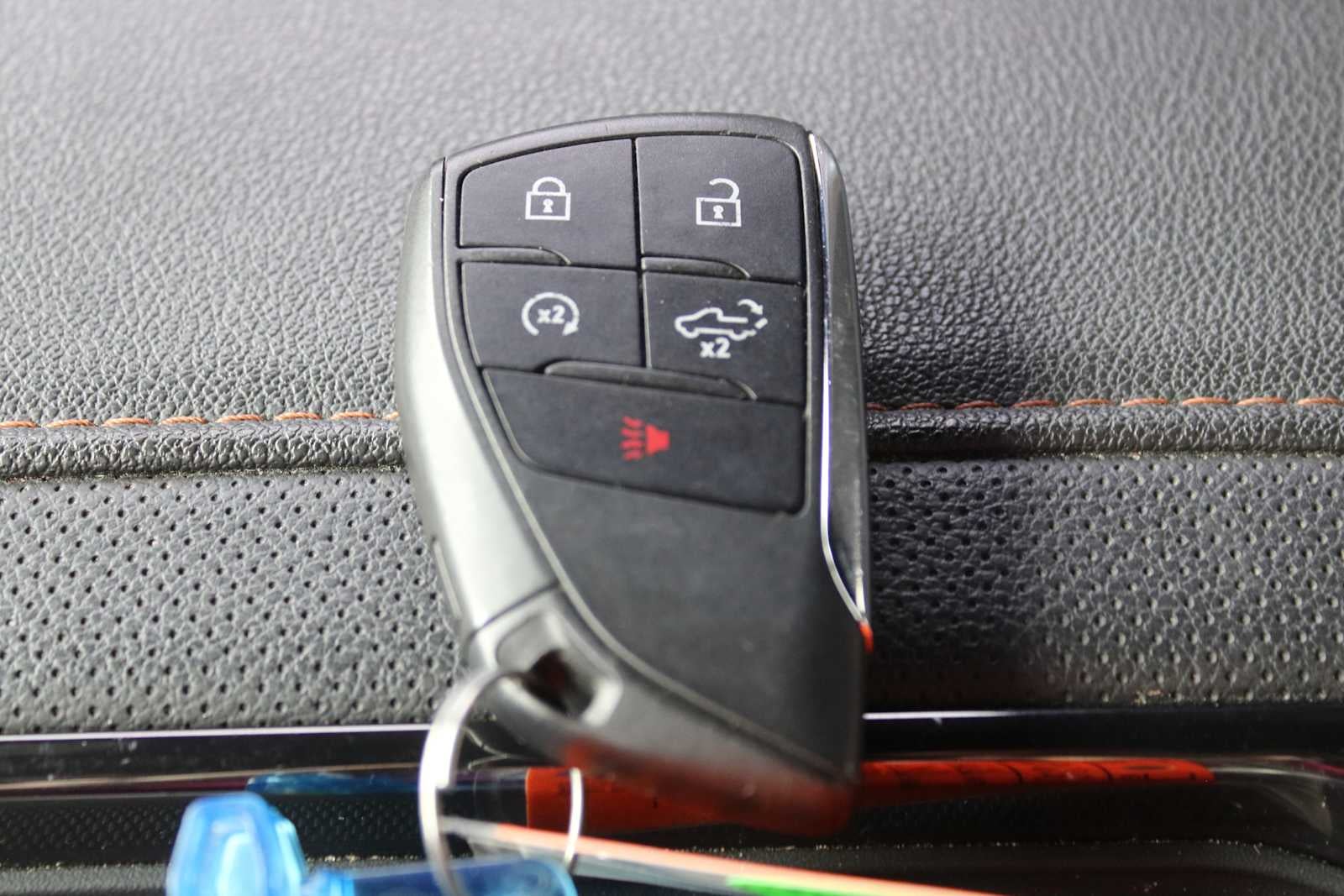 2022 GMC Sierra 1500 4WD Crew Cab Short Box AT4