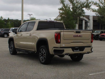 2022 GMC Sierra 1500 4WD Crew Cab Short Box AT4