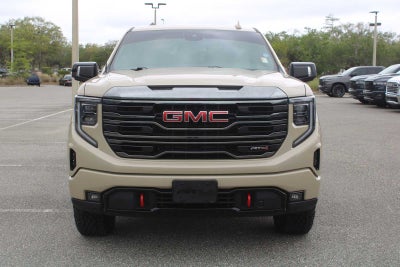 2022 GMC Sierra 1500 4WD Crew Cab Short Box AT4