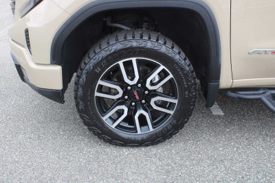 2022 GMC Sierra 1500 4WD Crew Cab Short Box AT4