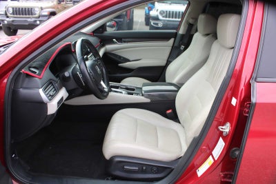 2018 Honda Accord Touring