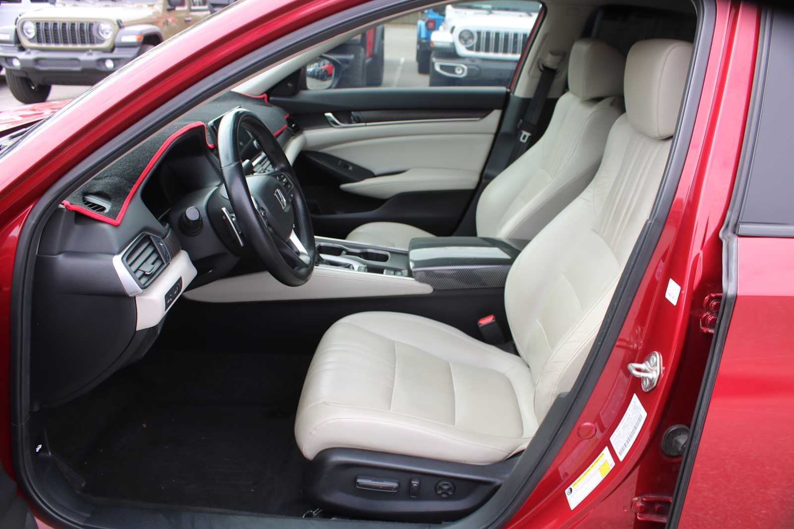 2018 Honda Accord Touring