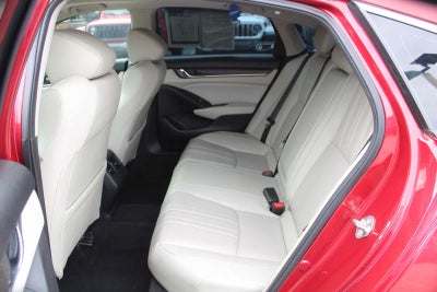 2018 Honda Accord Touring