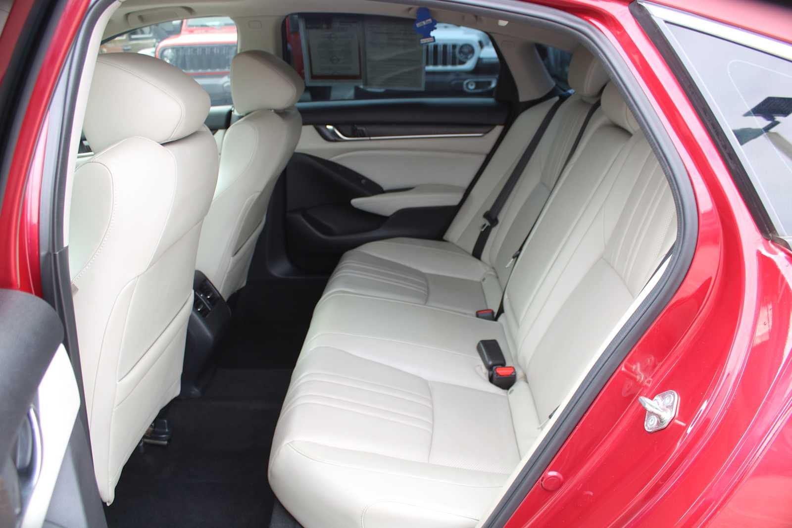 2018 Honda Accord Touring