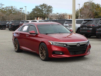 2018 Honda Accord Touring