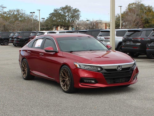 2018 Honda Accord Touring