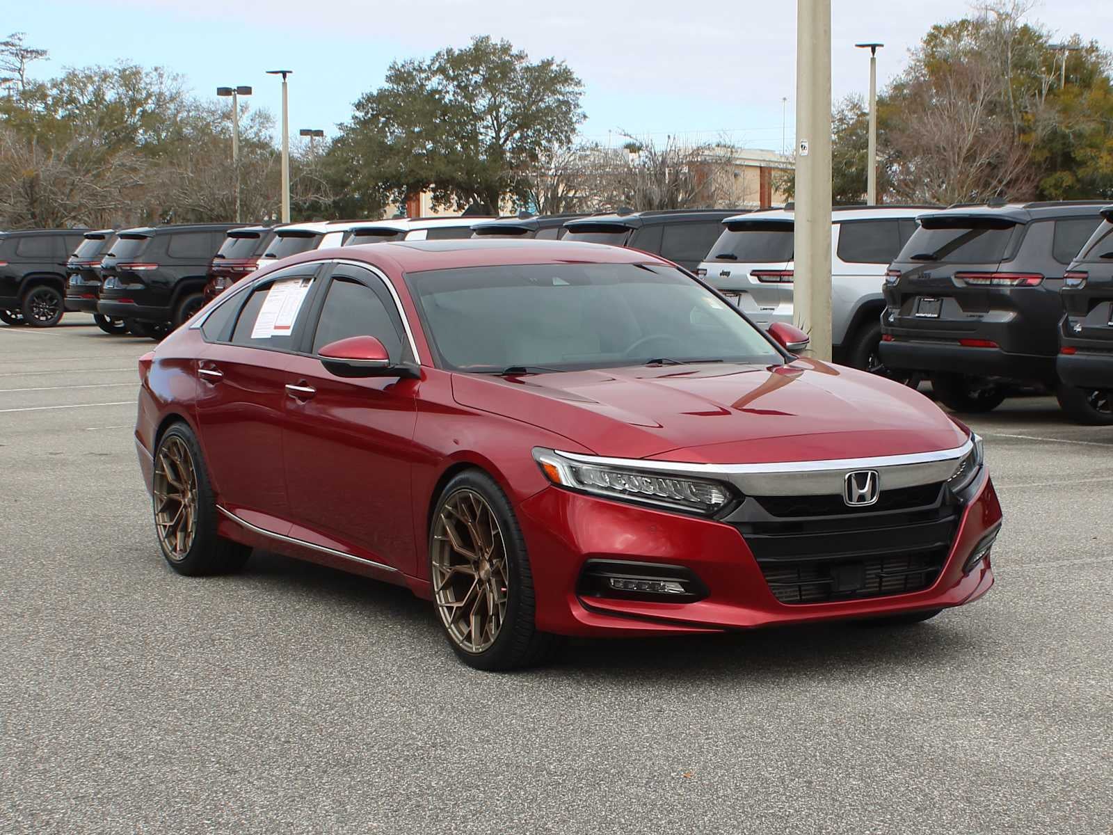 2018 Honda Accord Touring