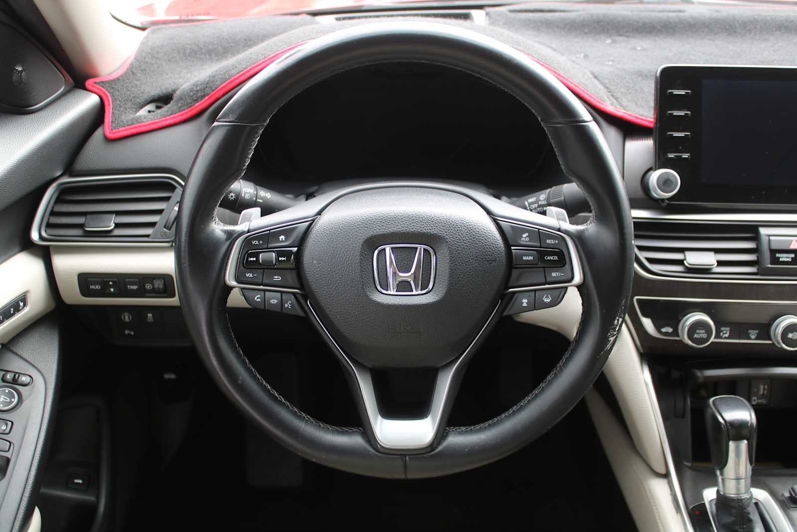 2018 Honda Accord Touring