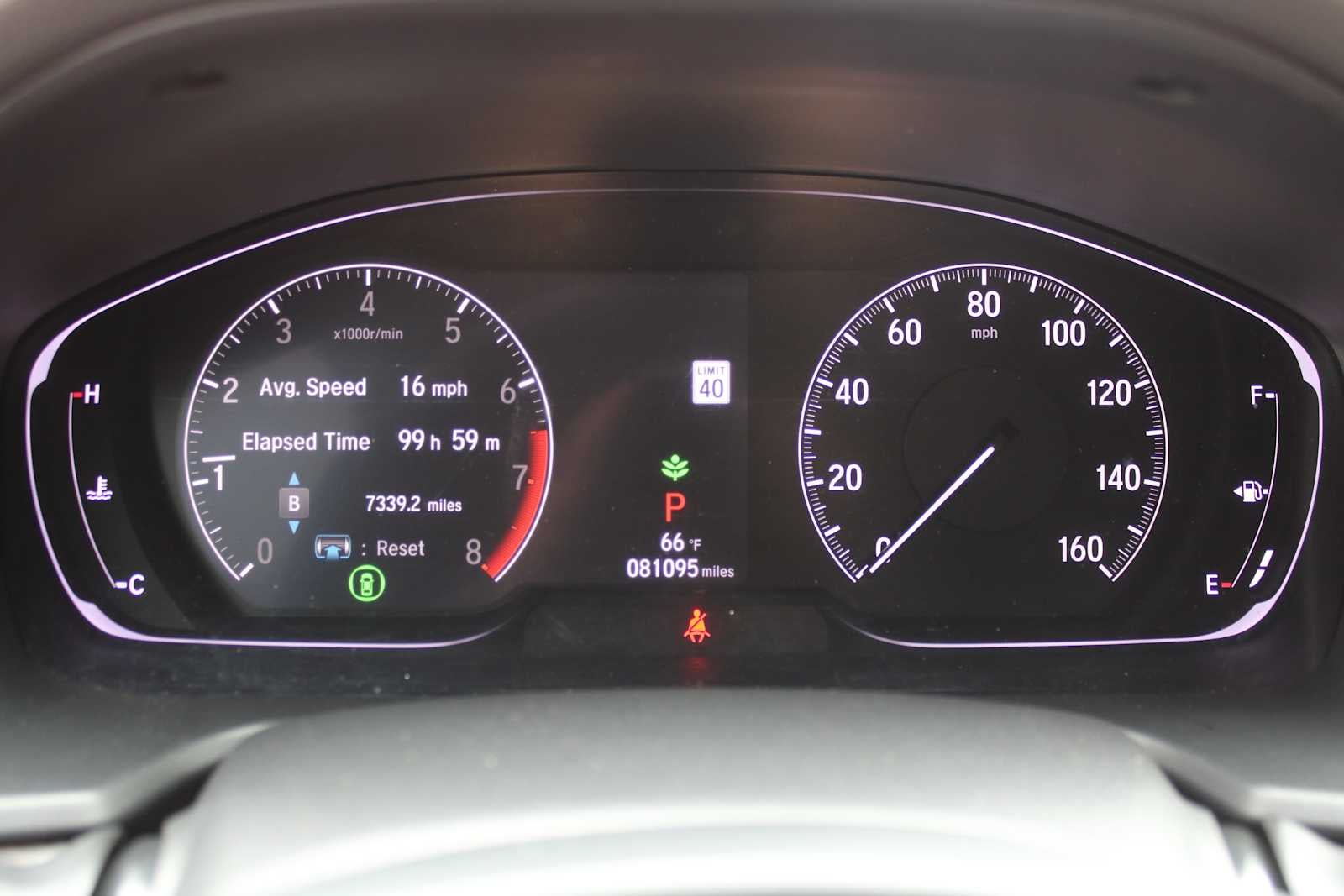 2018 Honda Accord Touring