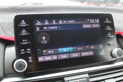 2018 Honda Accord Touring