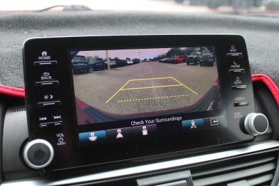 2018 Honda Accord Touring