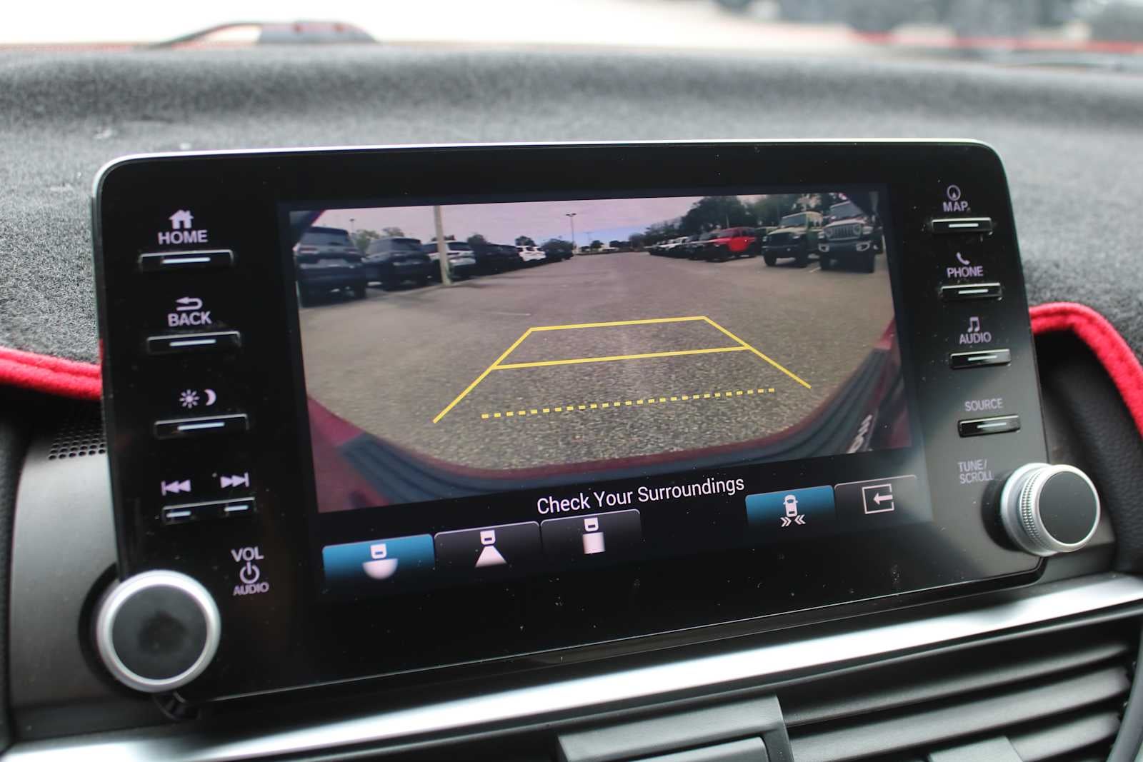 2018 Honda Accord Touring