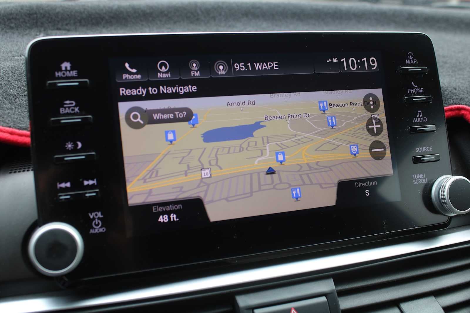 2018 Honda Accord Touring