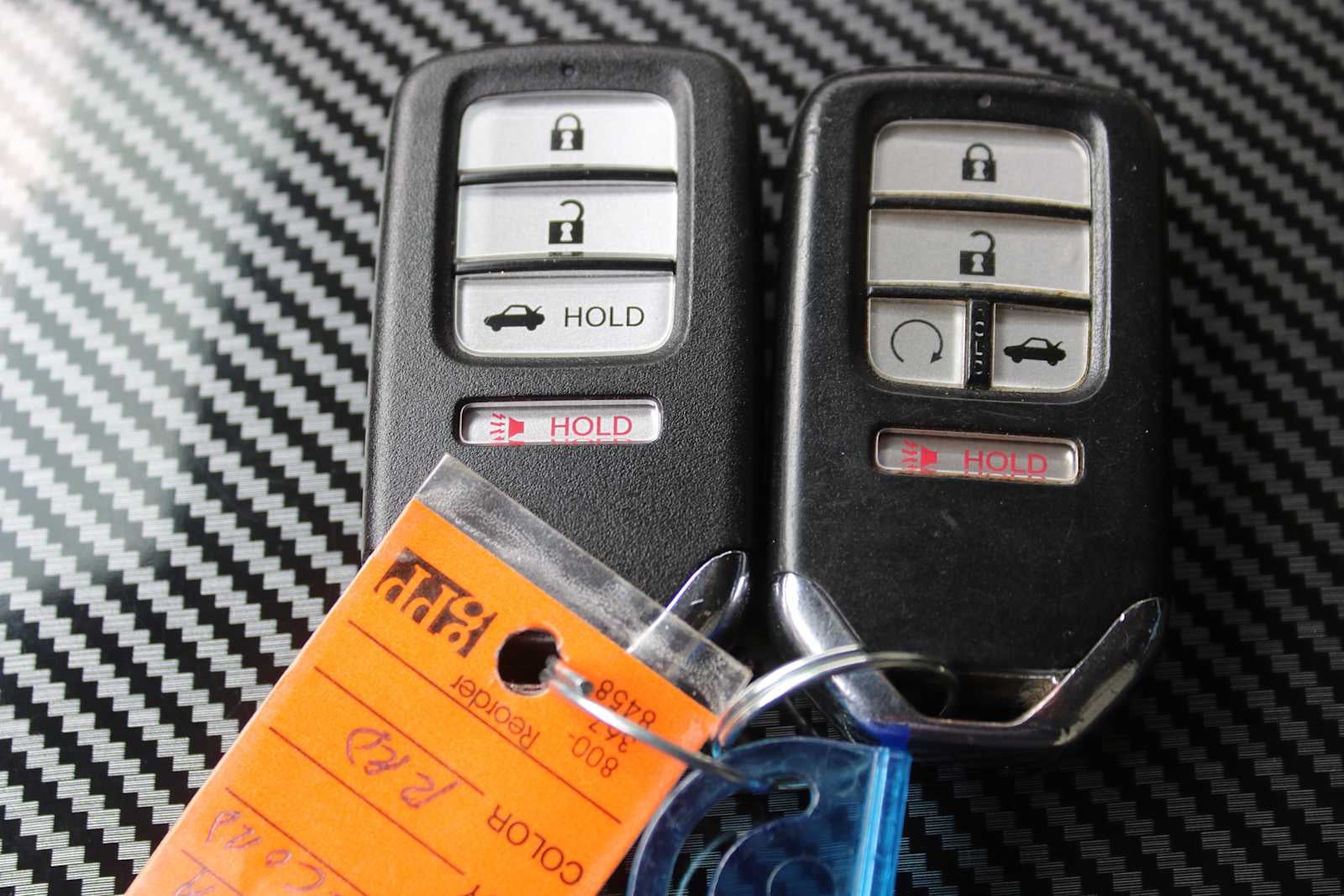 2018 Honda Accord Touring