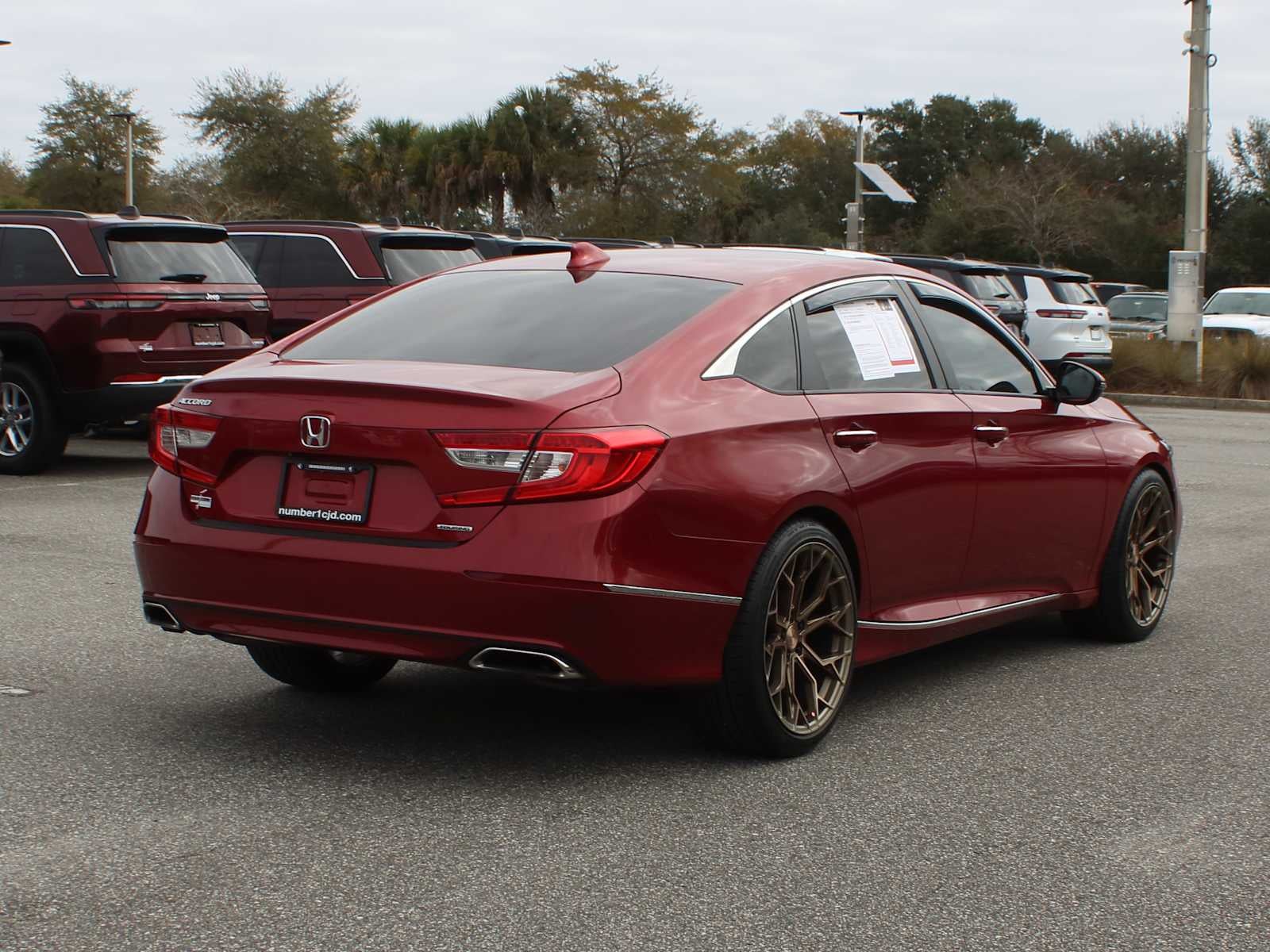 2018 Honda Accord Touring