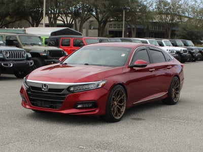 2018 Honda Accord Touring