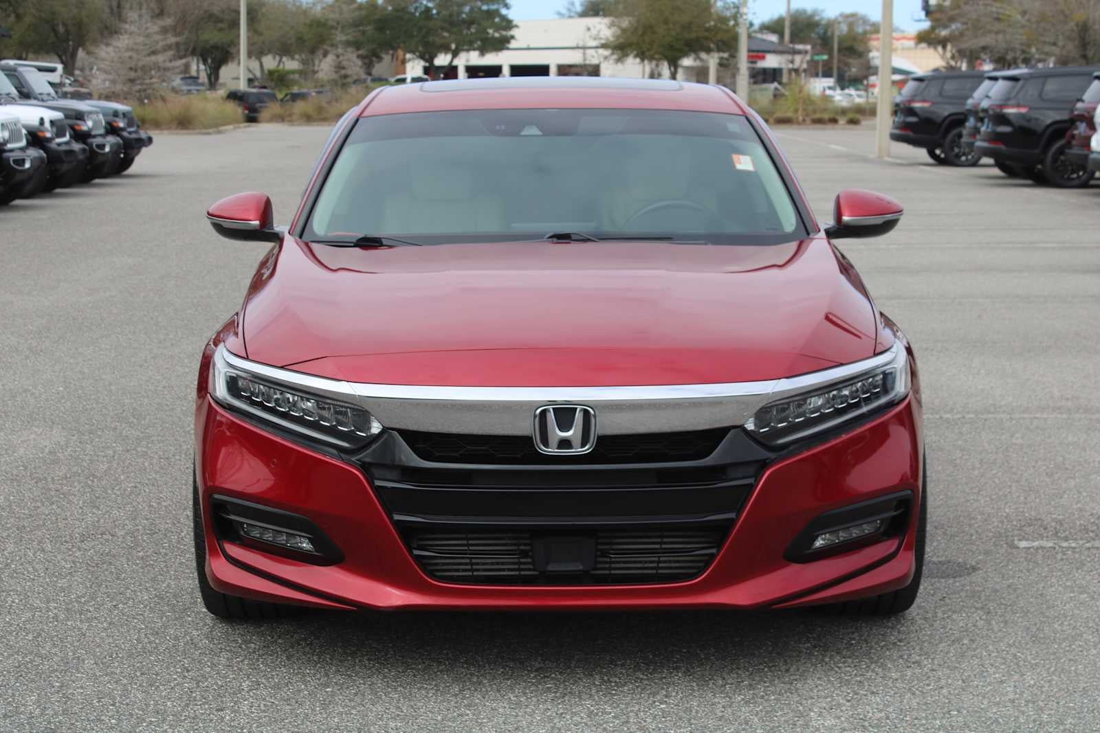 2018 Honda Accord Touring