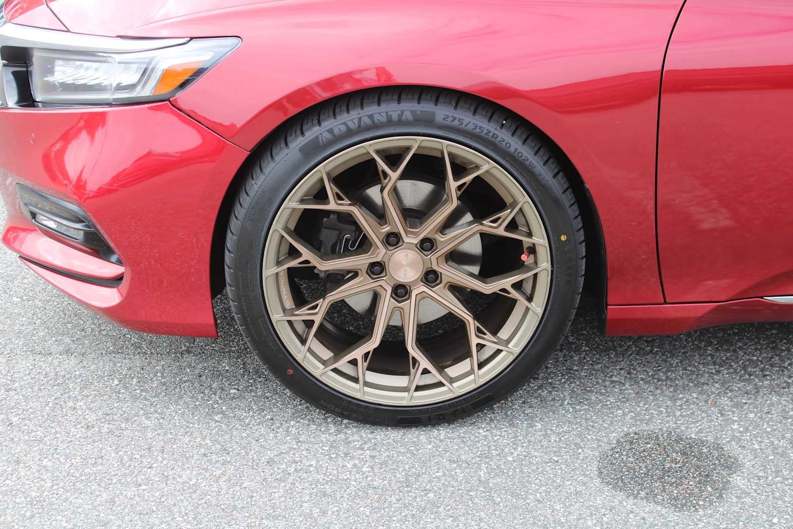 2018 Honda Accord Touring