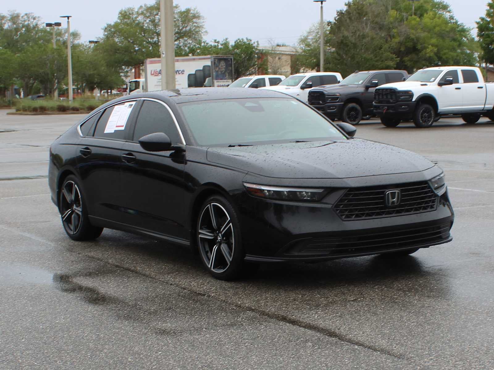 2023 Honda Accord Hybrid Sport