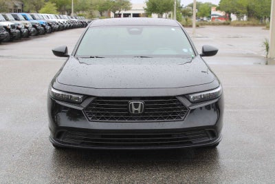 2023 Honda Accord Hybrid Sport