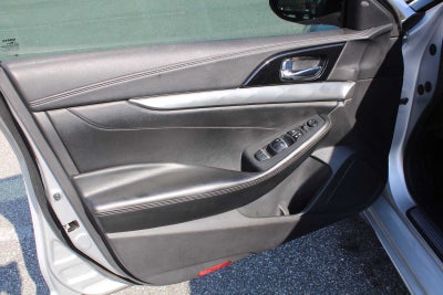 2020 Nissan Maxima SV Xtronic CVT