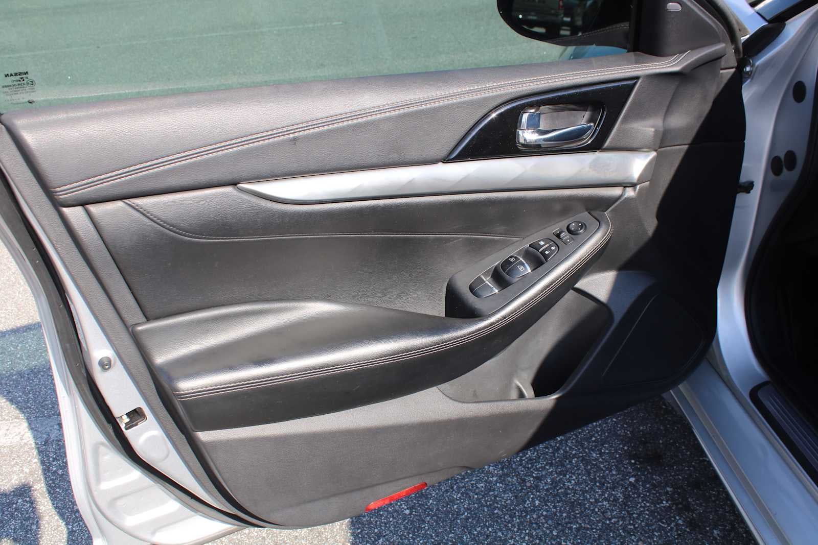 2020 Nissan Maxima SV Xtronic CVT