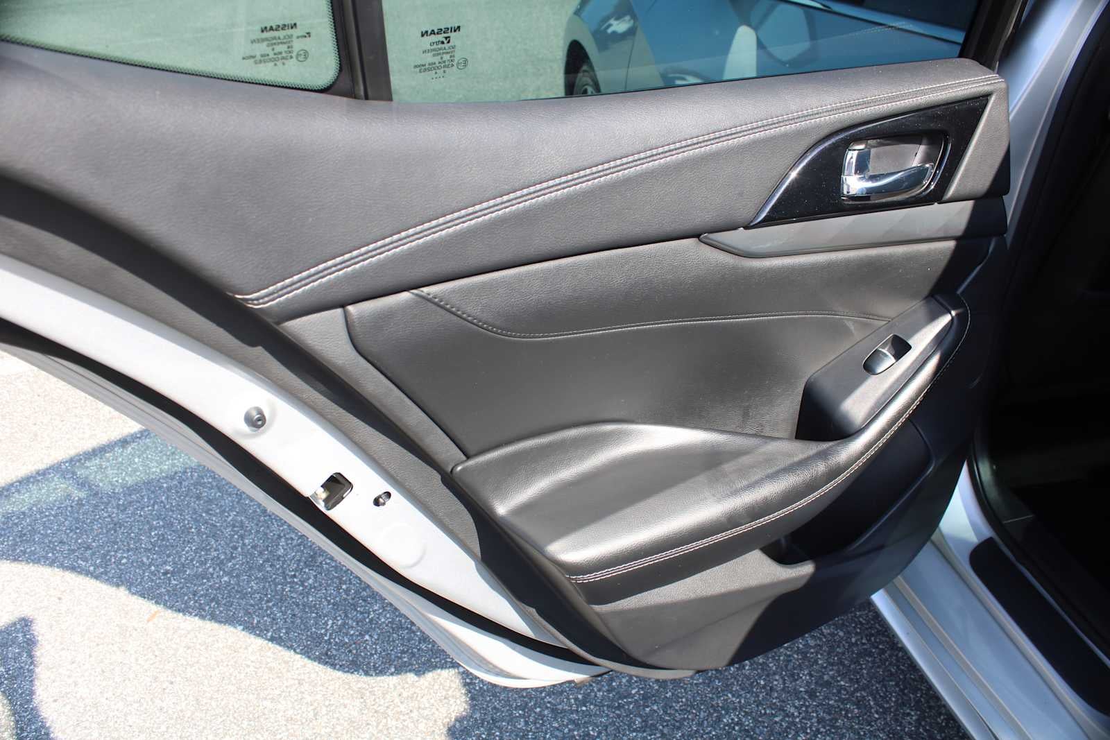 2020 Nissan Maxima SV Xtronic CVT