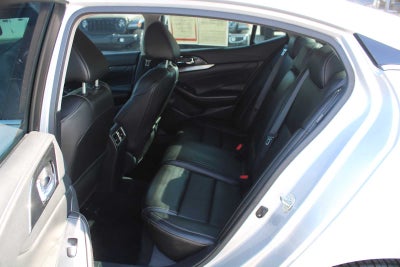 2020 Nissan Maxima SV Xtronic CVT