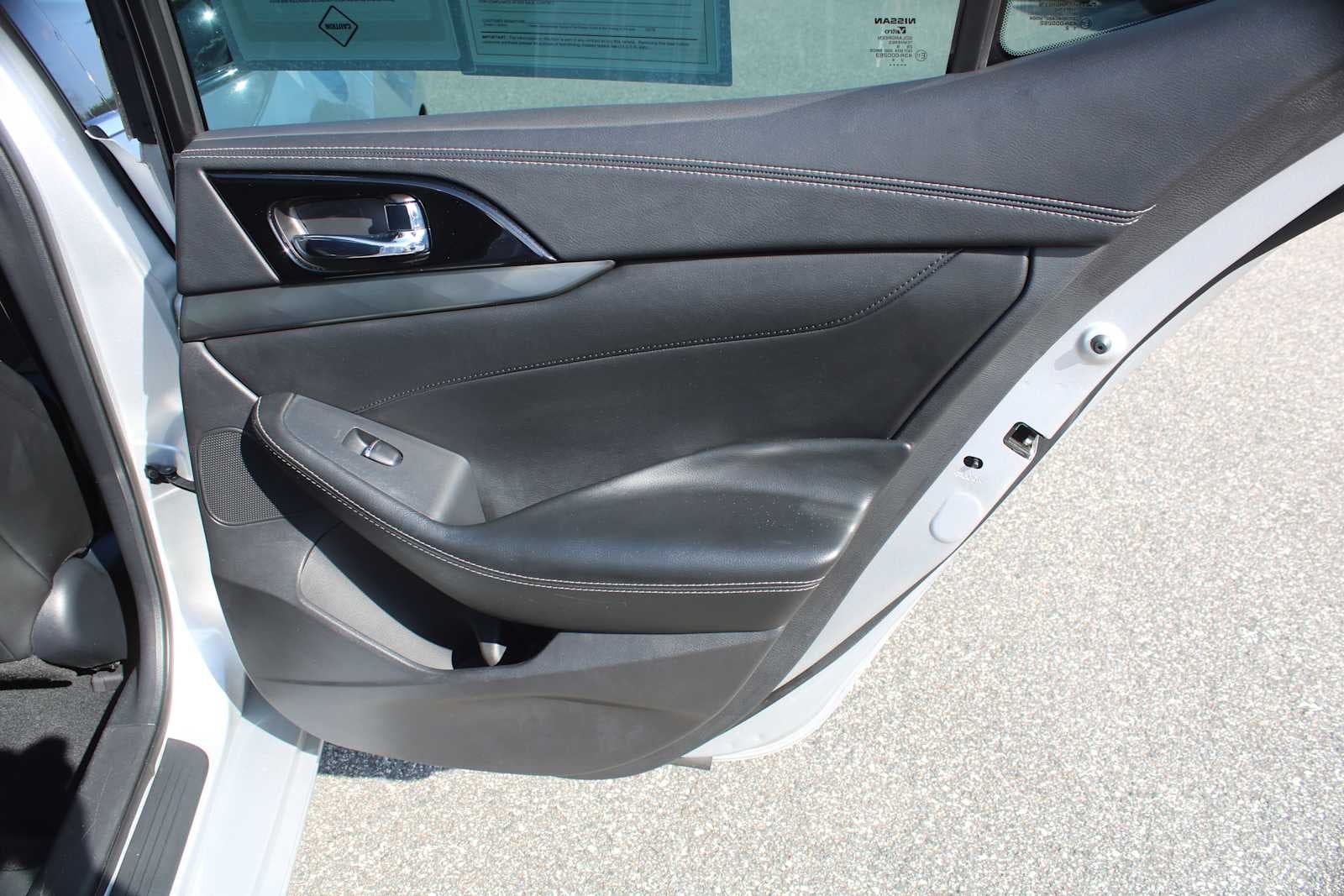 2020 Nissan Maxima SV Xtronic CVT