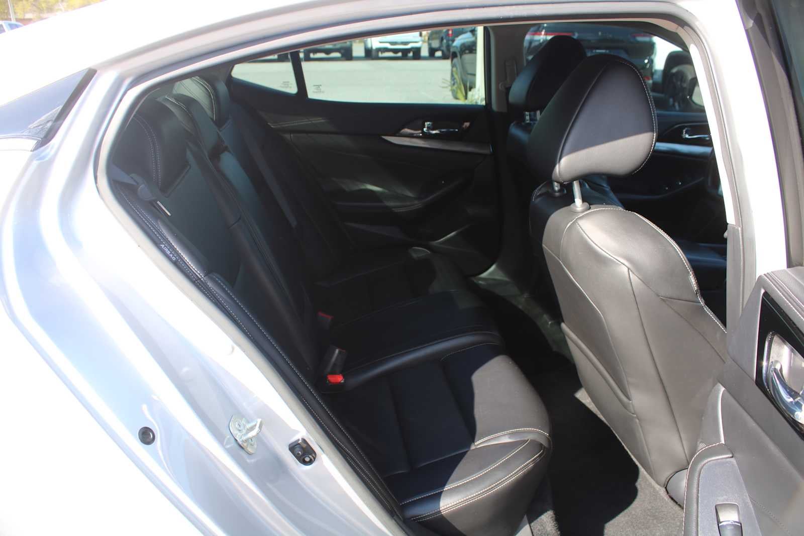 2020 Nissan Maxima SV Xtronic CVT