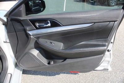 2020 Nissan Maxima SV Xtronic CVT