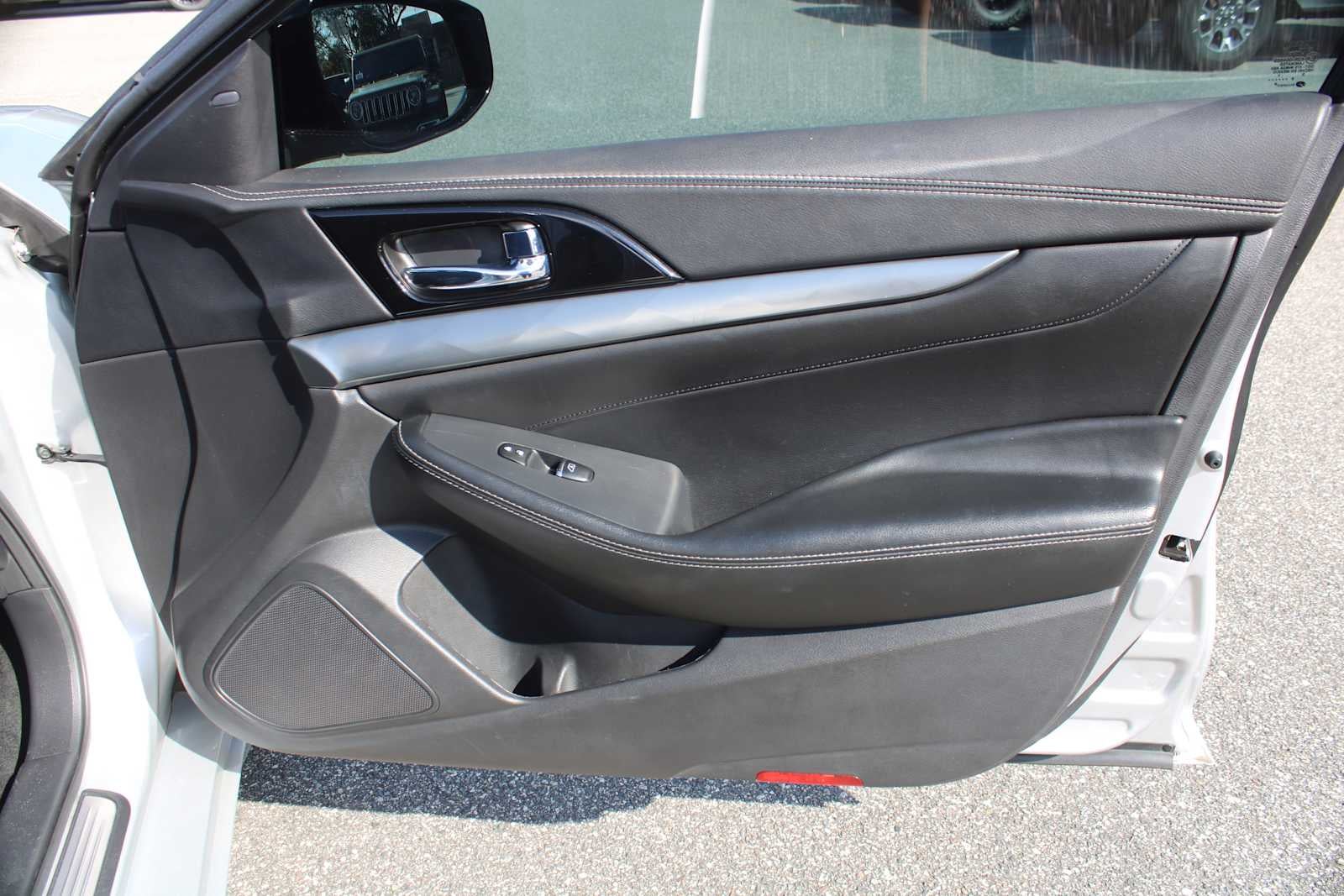 2020 Nissan Maxima SV Xtronic CVT