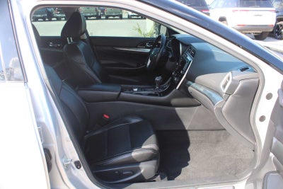 2020 Nissan Maxima SV Xtronic CVT