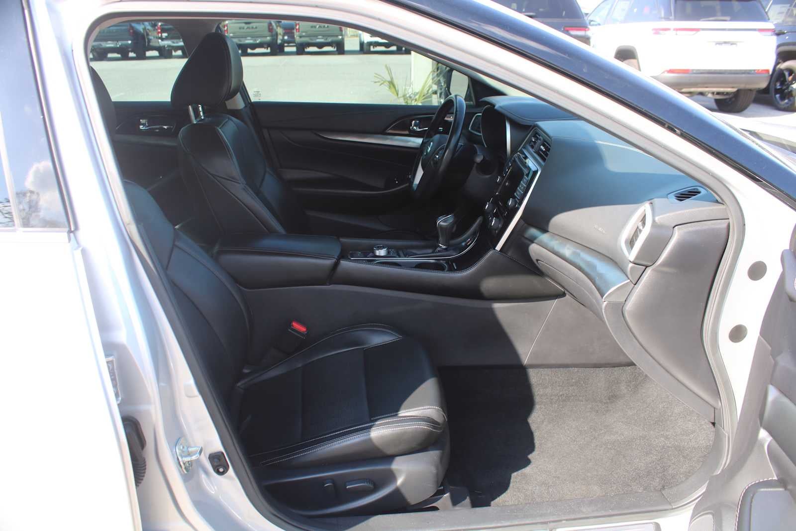 2020 Nissan Maxima SV Xtronic CVT