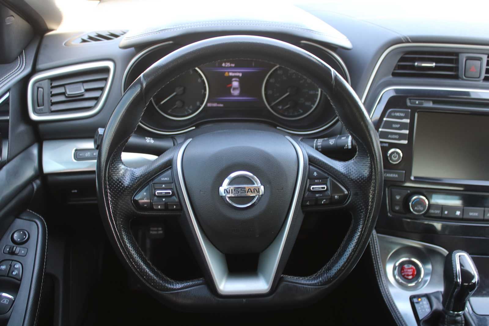 2020 Nissan Maxima SV Xtronic CVT