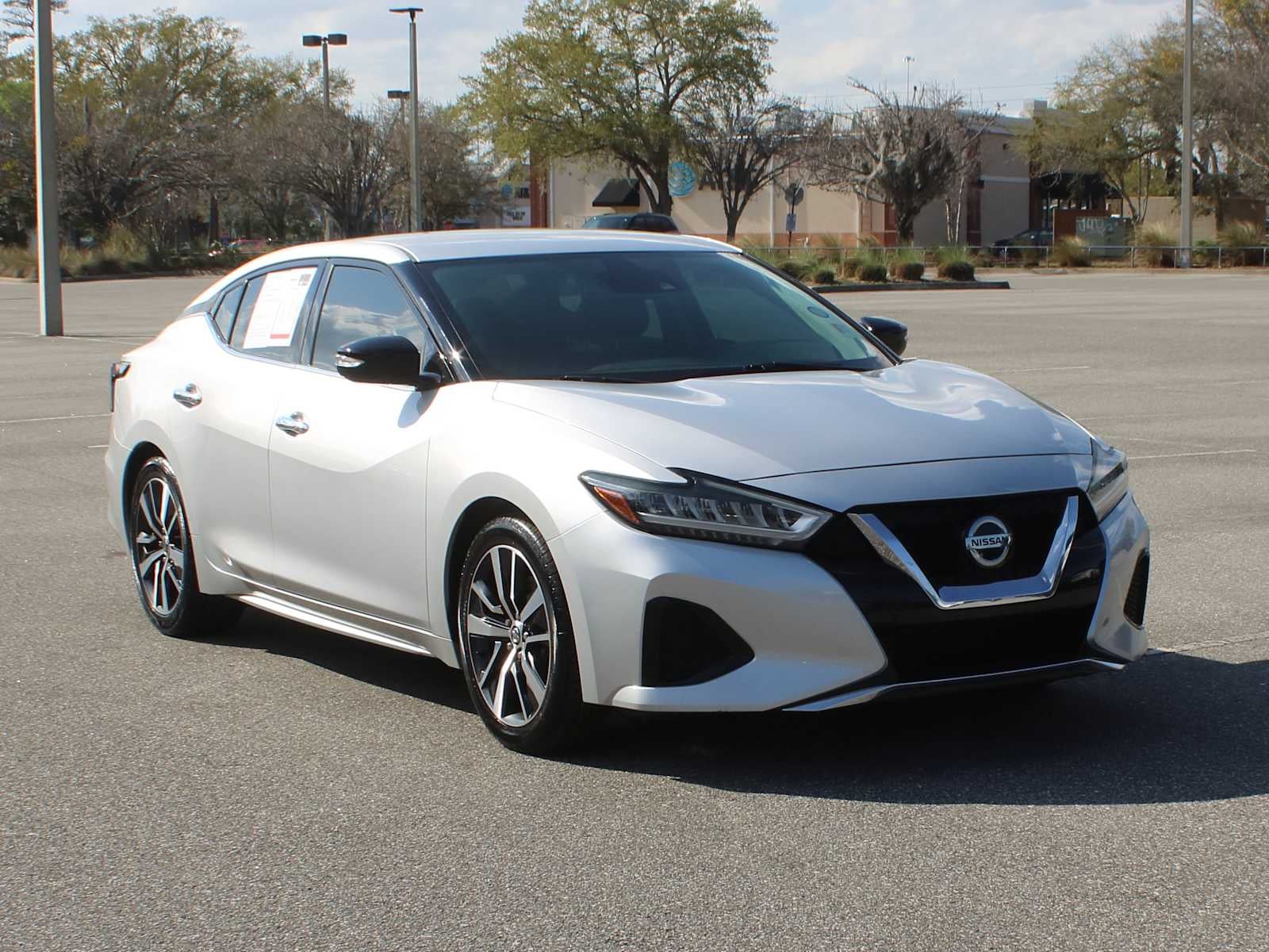 2020 Nissan Maxima SV Xtronic CVT