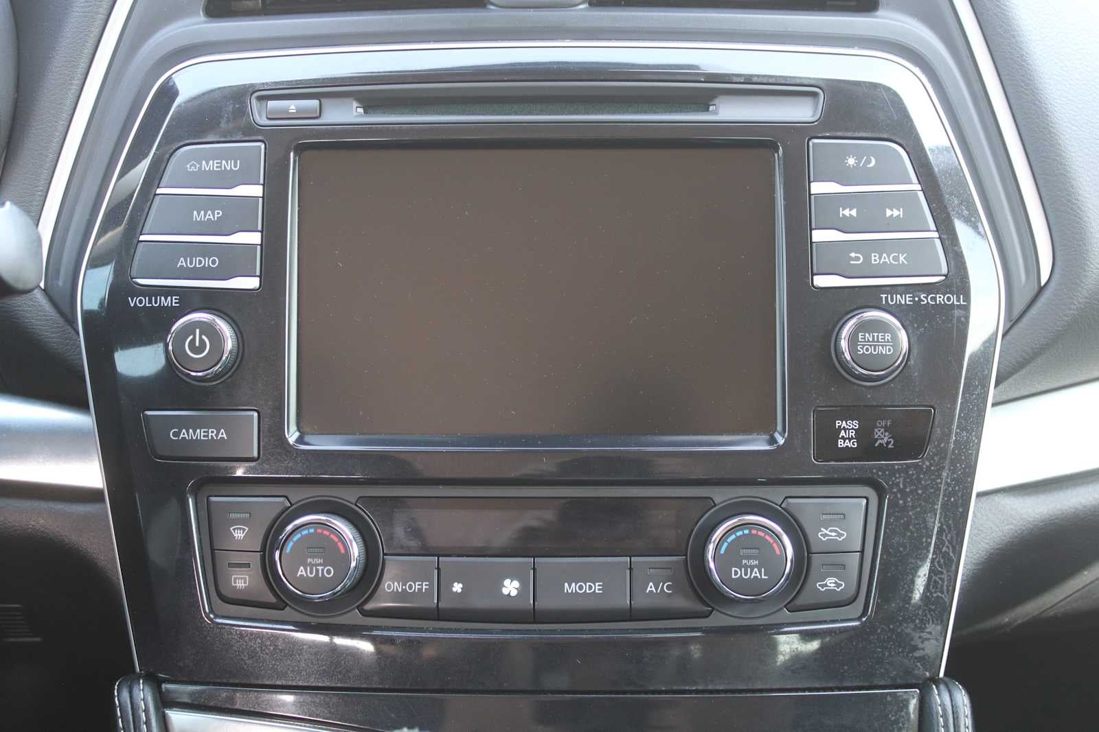 2020 Nissan Maxima SV Xtronic CVT