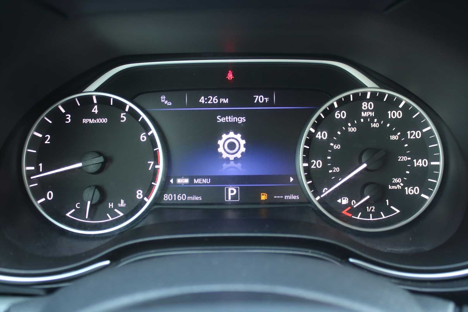 2020 Nissan Maxima SV Xtronic CVT