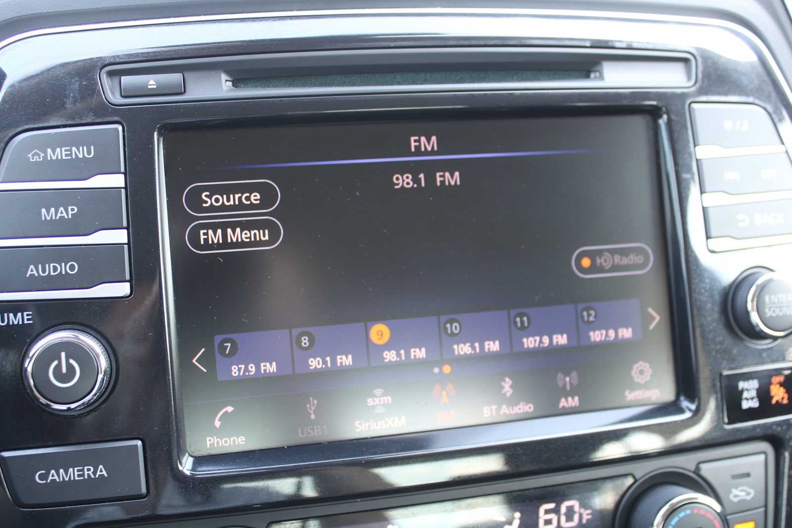 2020 Nissan Maxima SV Xtronic CVT