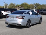 2020 Nissan Maxima SV Xtronic CVT