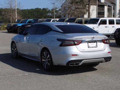 2020 Nissan Maxima SV Xtronic CVT